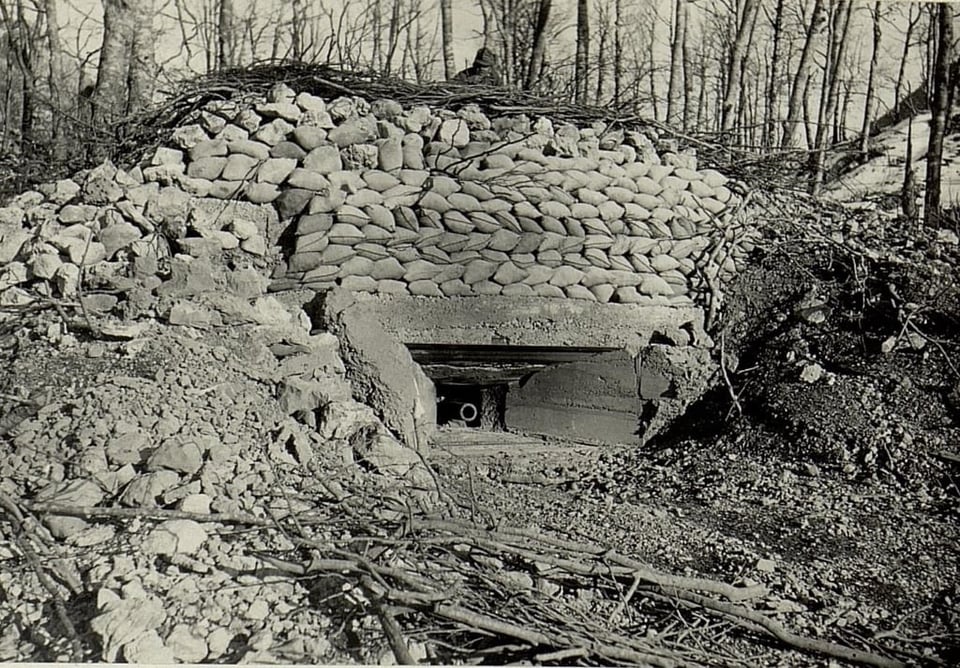 Isonzo Front -hum Batteryの写真