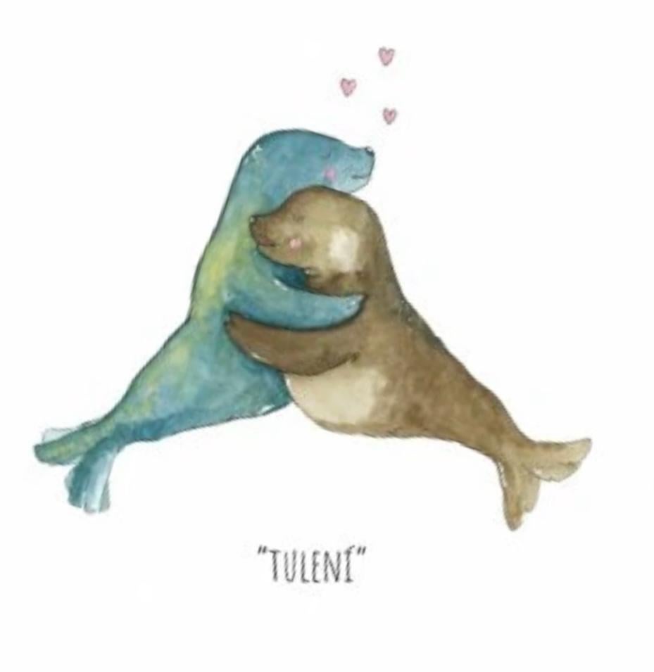 Tuleníという言葉の意味を手伝ってください