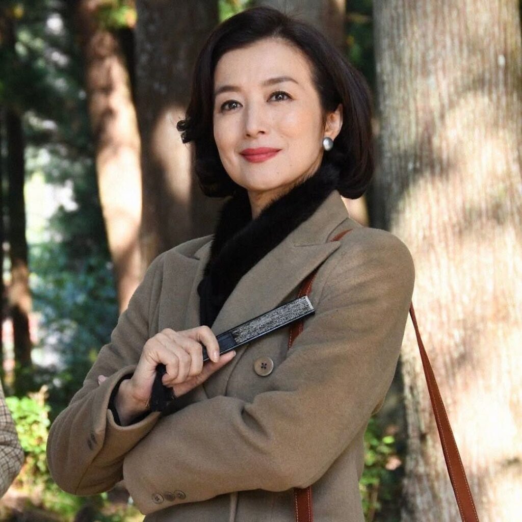 「何これ、美しすぎる」56歳鈴木京香、20代の姿をAI駆使して再現したCMに絶賛の声 本人も「バック・トゥ・ザ・昭和な感じ」 - 西日本新聞me