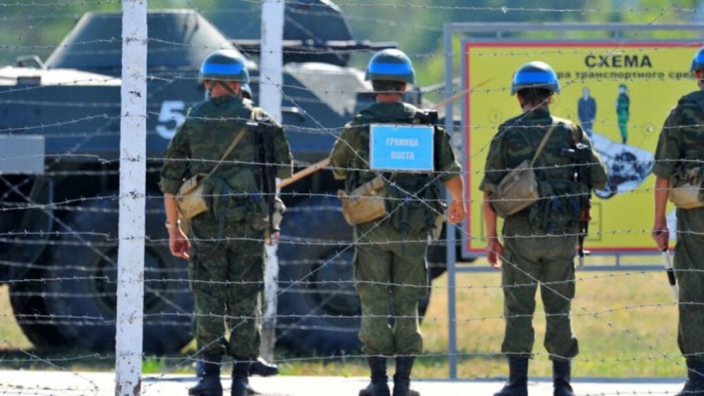 モルドバは、ウクライナに関する協議の結果として、トランスニストリアからのロシア軍の撤退を求めています