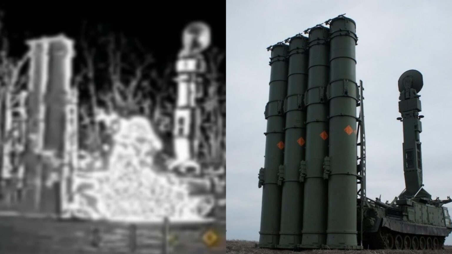 ウクライナ軍は、ザポリジア地域の敵S-300Vランチャーを破壊します