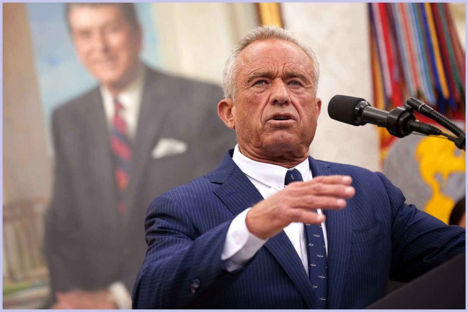 RFK Jr.は、上院の確認の中で再浮上クリップで「医療専門家から医学的アドバイスを信頼することはできない」と主張しました