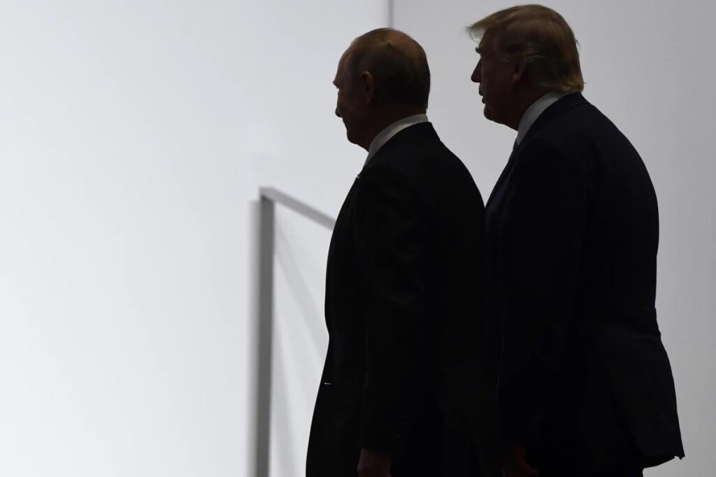 何らかの形でトランプがロシアにさらされている可能性はいくつありますか？