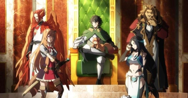 『盾の勇者の成り上がり』第4期、7月放送開始 追加キャストは大塚剛央・斉藤次郎【あらすじ】