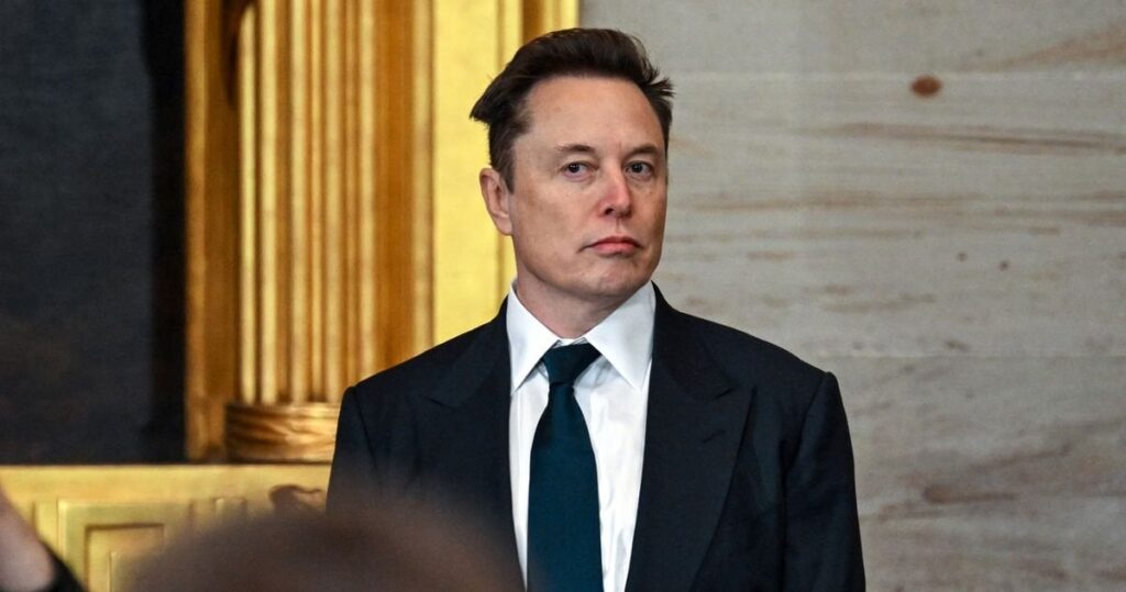 Elon Muskにはあなたの社会保障番号があるかもしれません