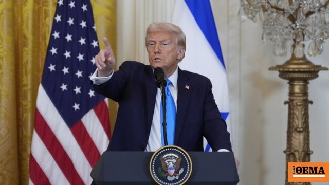 トランプ：私たちはガザを支配します - パレスチナ人に他の場所に移動するよう提案しました