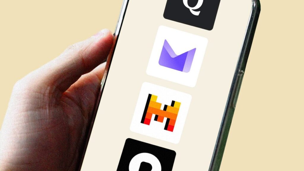 GoogleとInstagramで出て？ヨーロッパの代替案は次のとおりです