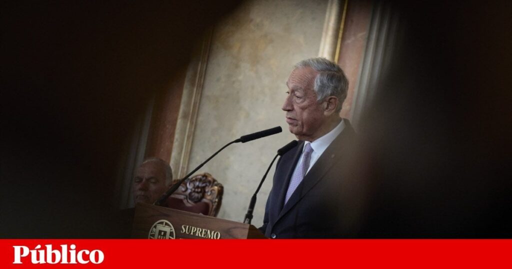 Marcelo Vetos新しいマップの適用を市町村に疑っているための新しい教区