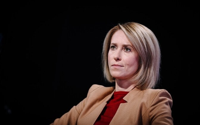 Kaja Kallas：ウクライナやヨーロッパなしでは契約はできません