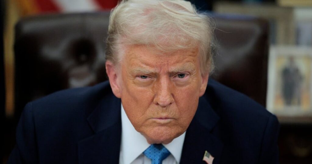 ハリスは、トランプがEUに関税を置いている場合、アイルランドにとって「重要な課題」について警告しています