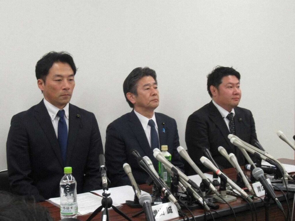 紀藤正樹「岸口氏が除名で増山氏が離党勧告は不可解。平委員とはいえ非公開の百条委のルールに反し隠し録音したこと行為は大問題で増山氏も除名相当ではないか。そもそも増山氏は、維新に既に離党届を出しており、離党勧告では何の痛手もない状態」