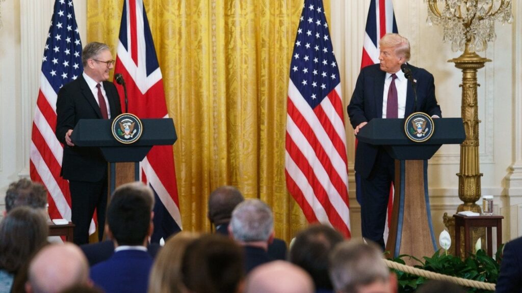 トランプはカナダの話を断ち切る「それで十分だ」