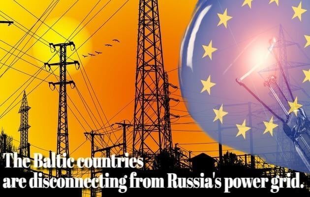 ロシアのウクライナに対する攻撃からの結論がなされました。エストニア、ラトビア、リトアニアの電気グリッドオペレーターは、2025年2月8日からロシアとの共同ブレルグリッドからの切断する合意に署名し、現在はヨーロッパとグリッドを同期しています