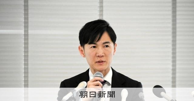 【ハイクラス人材党】石丸伸二氏の新党に1128人が応募 都議選に最大60人を擁立へ
