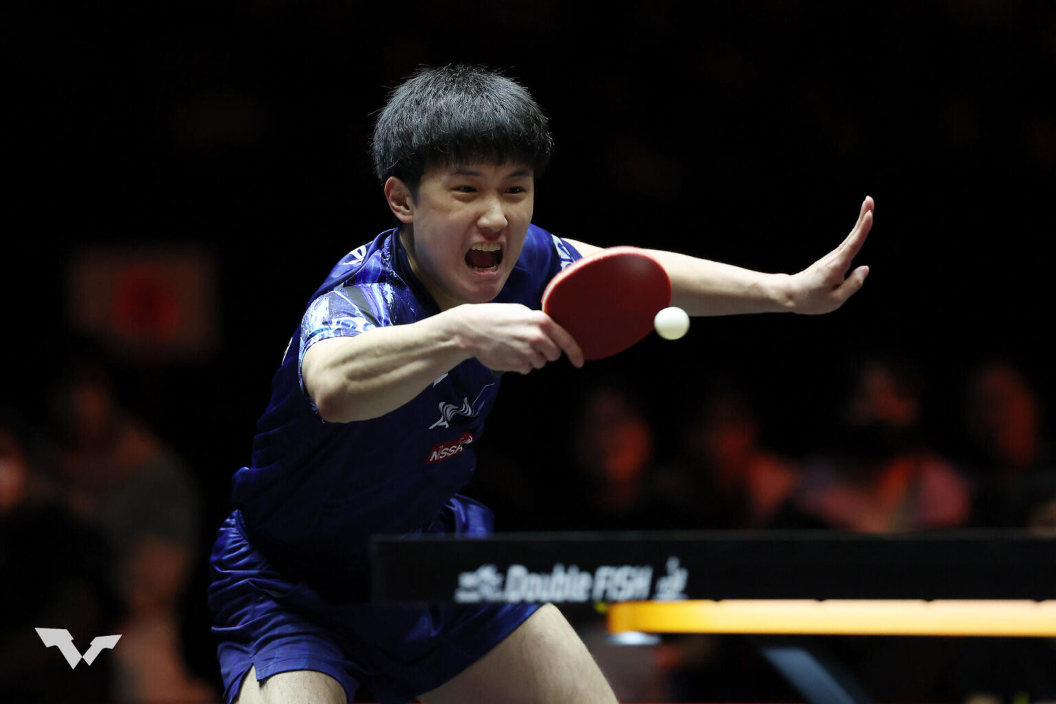 張本智和 グループリーグ初戦を落とす。中国の世界ユース4冠王に敗北【卓球 アジアカップ】|テレ東卓球NEWS:テレ東 張本智和 グループリーグ初戦を落とす。中国の世界ユース4冠王に敗北【卓球 アジアカップ】|テレ東卓球NEWS:テレ東