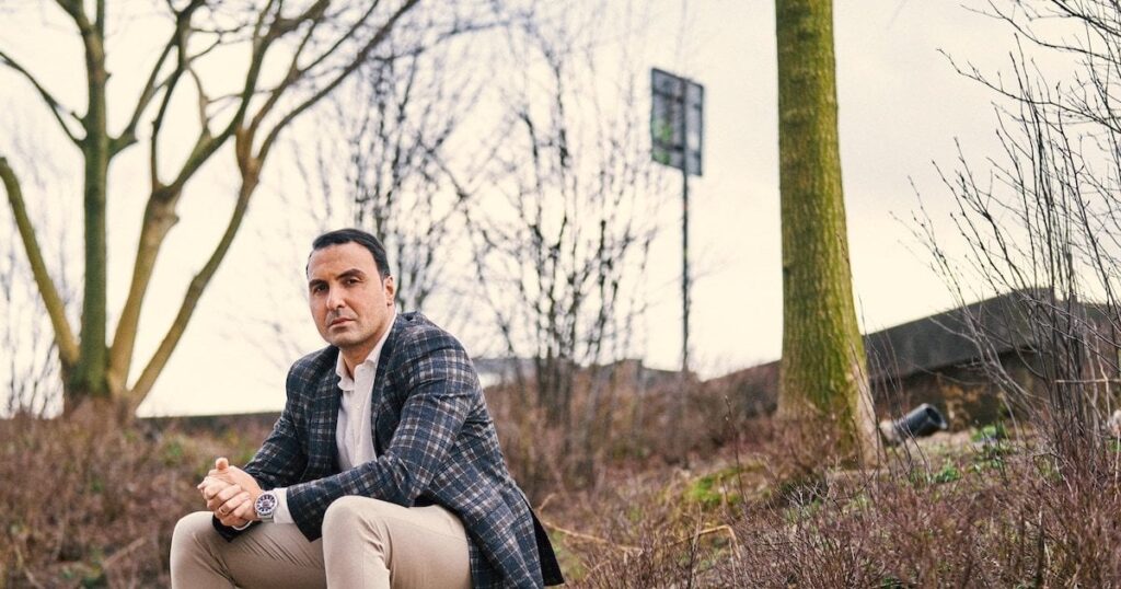 イスラム教徒の神学者と多様性の専門家Khalid Benhaddou：「大学の安全は私の大きな迷惑です」