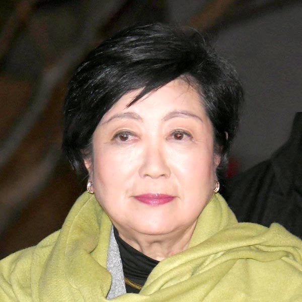 「フジ日枝案件」と物議、小池都知事肝いりの巨大噴水が“汚水”散布危機…大腸菌数が基準の最大27倍！