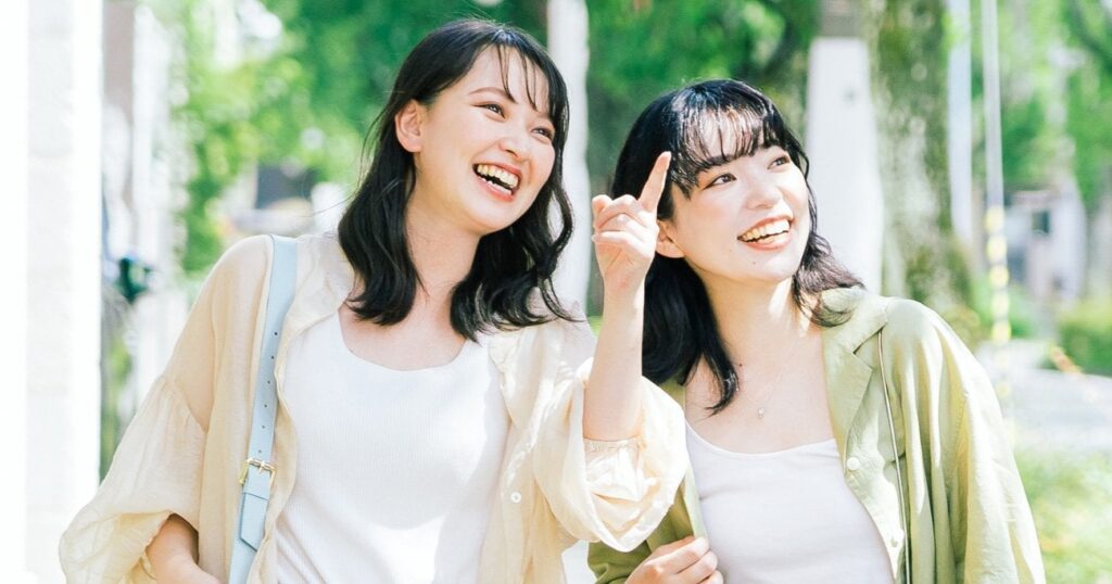 【◯クス】異性と関わらなくなったZ世代が、代わりに「同性の友達」としていること