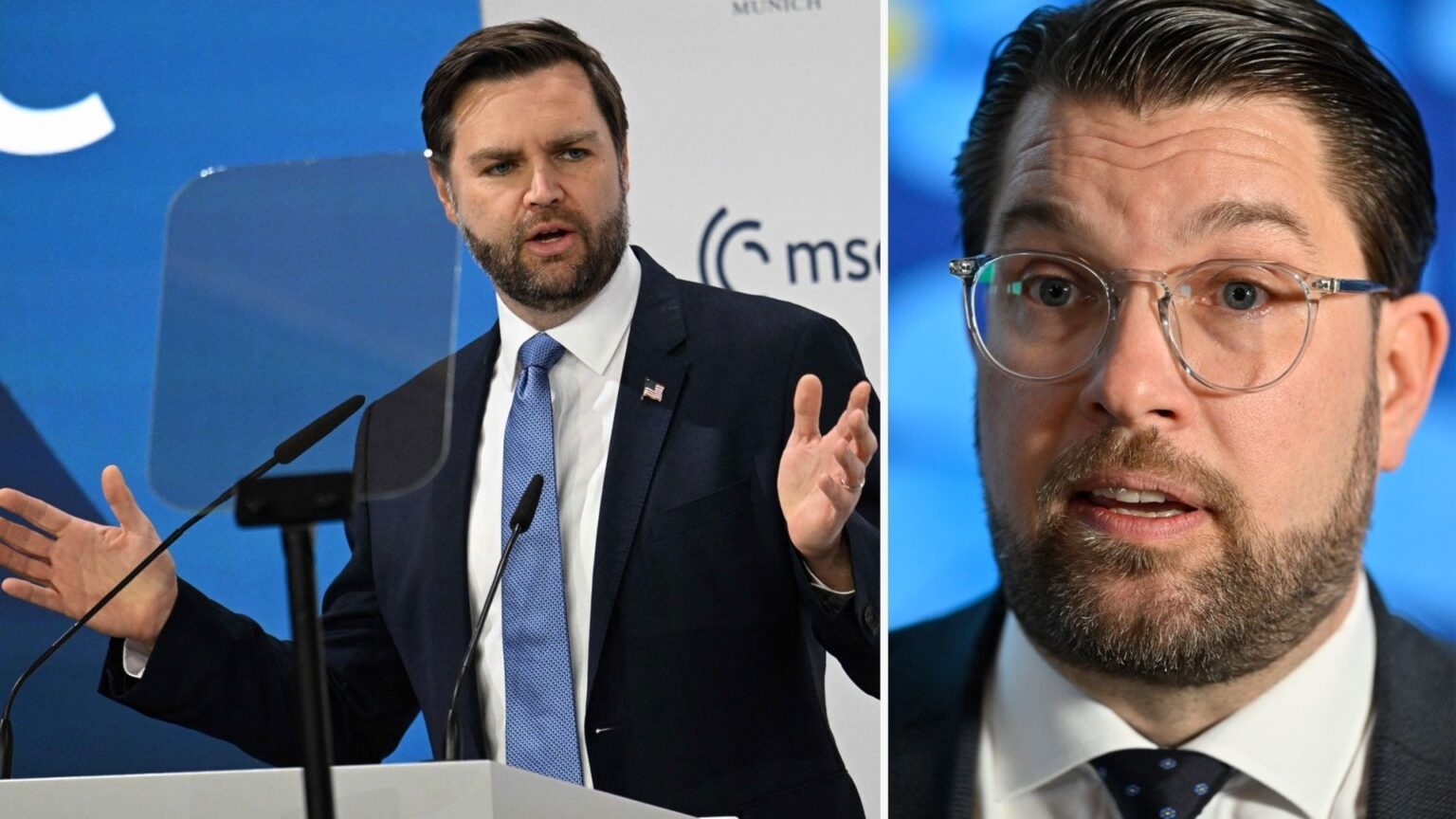 ヴァンスについてのÅkesson：「解放的に」 - ニュース（ekot）