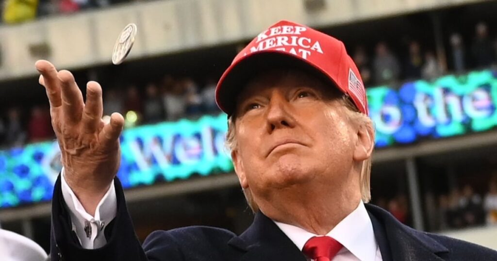 「彼はお金を理解していますか？」：ルパートマードックのウォールストリートジャーナルスラムドナルドトランプの知性