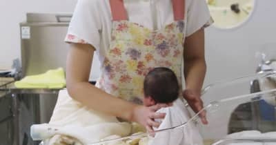 24年出生、過去最少72万人 9年連続減、想定より15年速く ―「自然減」は89万7696人で過去最大