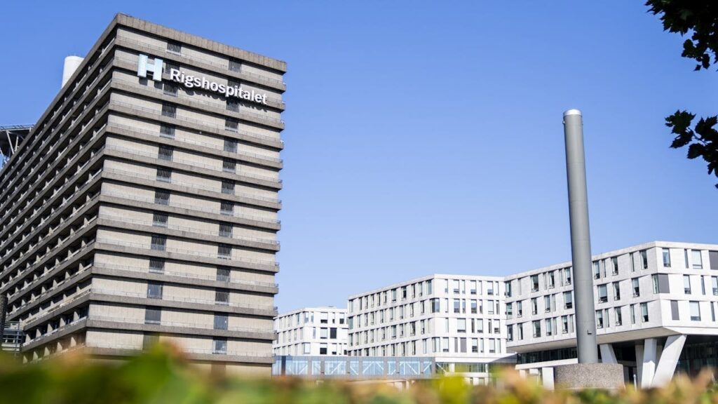 ますます多くのグリーンランダーがデンマークで治療を受けています