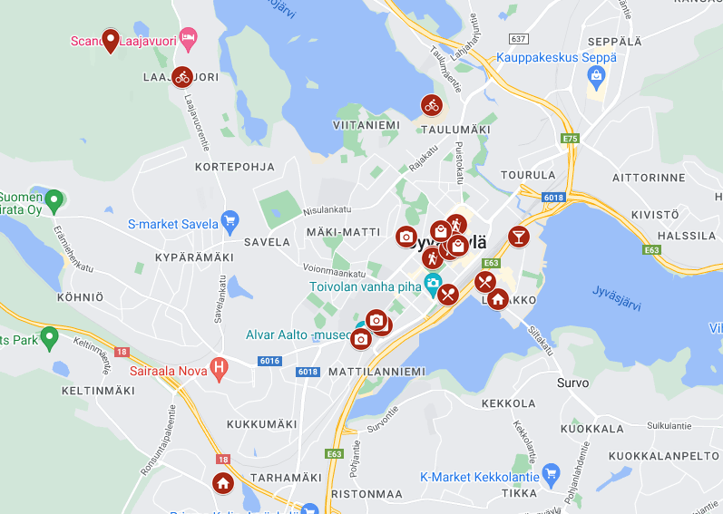 来週ジバスキラに10日間滞在 - 幸せで興奮している