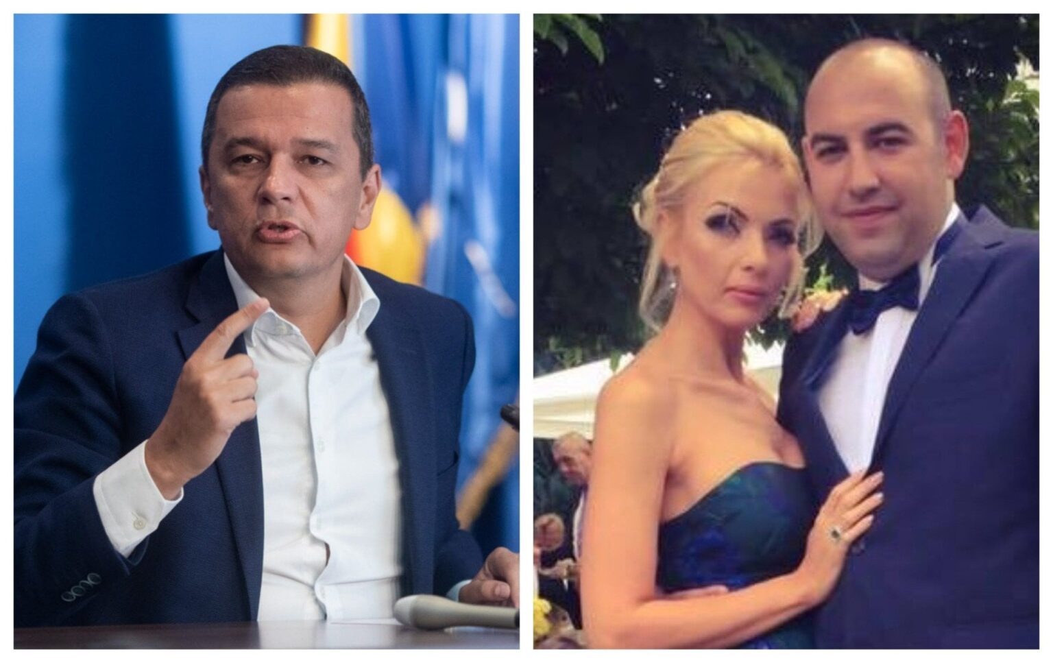 DIICOTレポートでは、Laura VicolとVladimirCiorbîとともにトランスポートソリングリンデアヌと一緒に移動大臣のソリングリンデアヌとの新しい画像は、VicolCiorbîファミリーがGrindeanu / Transportの大臣が消費を支払ったヌバで170,000ユーロを費やしたことを示しています。