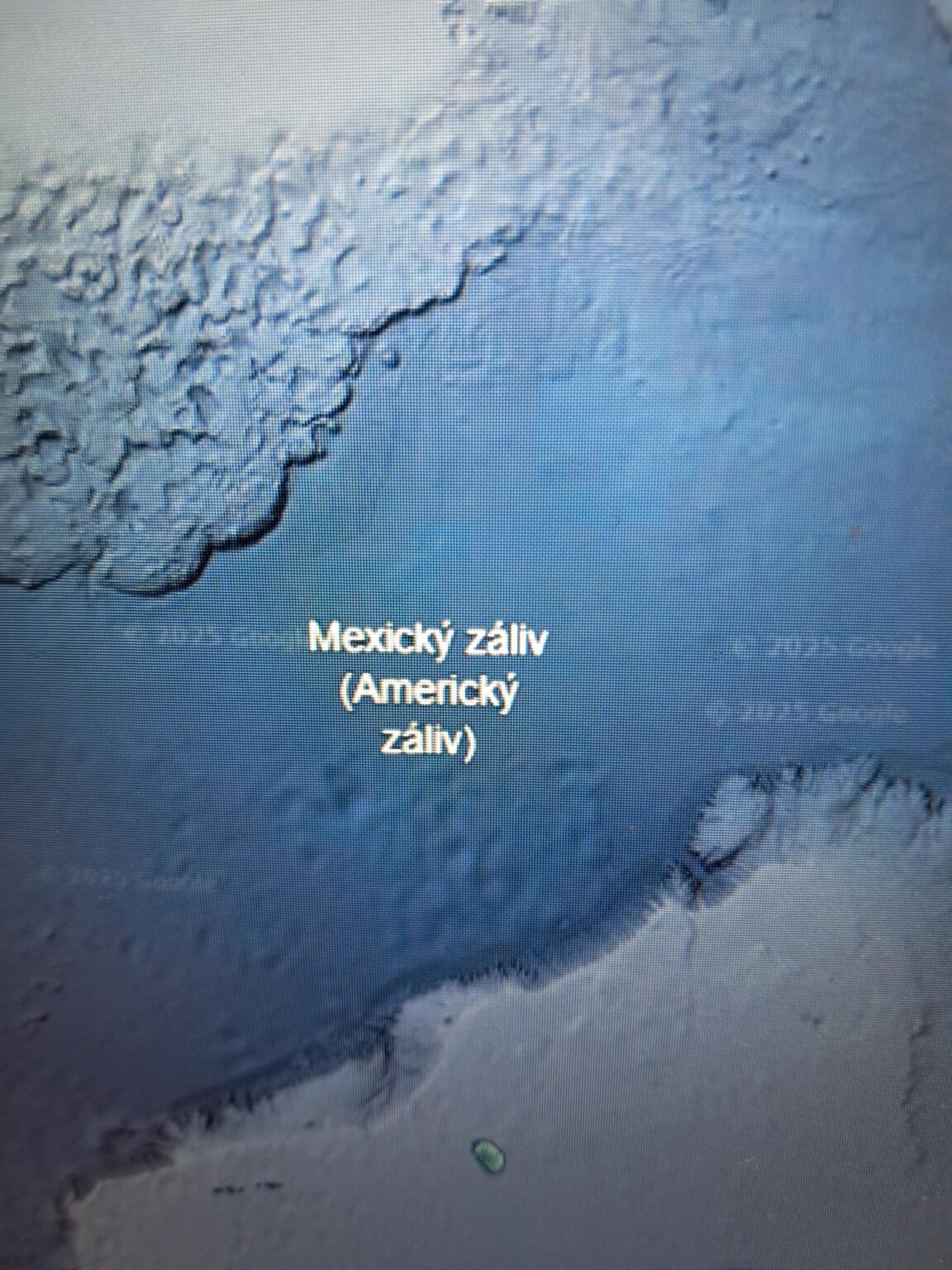 Googleはすでに地理を書き直しています