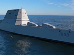 約3兆円を投じたアメリカのミサイル駆逐艦｢ズムウォルト｣が｢失敗作｣である理由 | Business Insider Japan