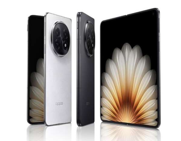 8.93mm！ 世界最薄の折りたたみスマホ「Oppo Find N5」発表|au Webポータル経済・ITニュース