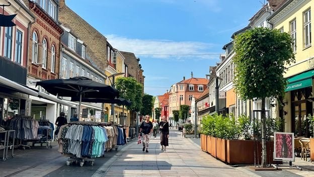 ホットドッグと高速道路：デンマークのオゼンピックとWegovyブームによって作成された波紋