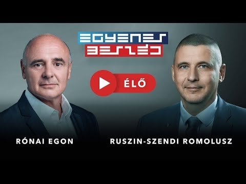 Ruthenian Romulusは批判に対応します|ストレートスピーチ（ライブ）