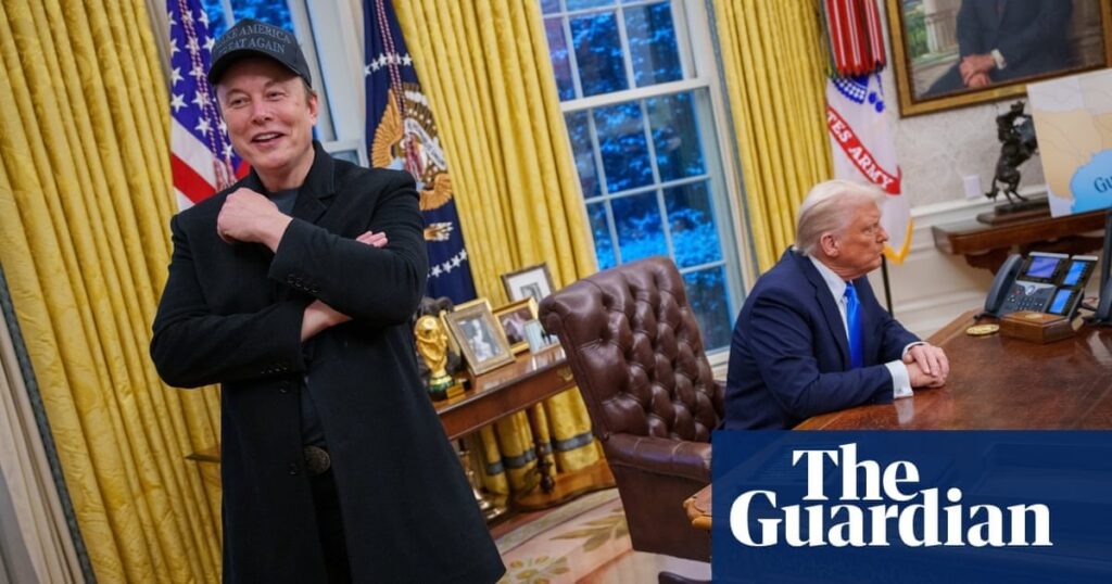 「これはクーデターです」：トランプとムスクのパージはコストよりも多く削減している、と専門家は言う