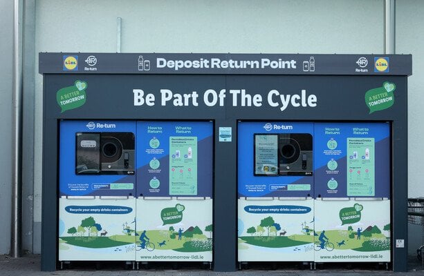 デポジットリターンスキームは、10億のボトルマイルストーンに到達します