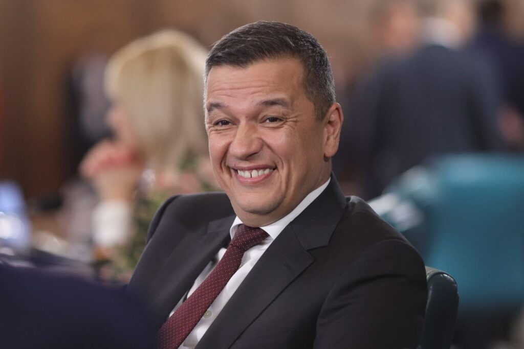 Sorin Grindeanu、Laura VicolとVladimirCiorbîへのメッセージ：私が違法なことを知っているなら、私を非難するために / Nordisとのフライトについて：「私はリラックスしている」