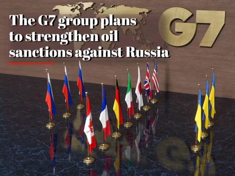 新たな制裁の準備は、サウジアラビアでのロシアUS協議の完了後に知られるようになりました。追加の制限の目的は、クレムリンの石油ドルへのアクセスを減らし、ロシアをウクライナとの「公正な平和」協定に導くことです。