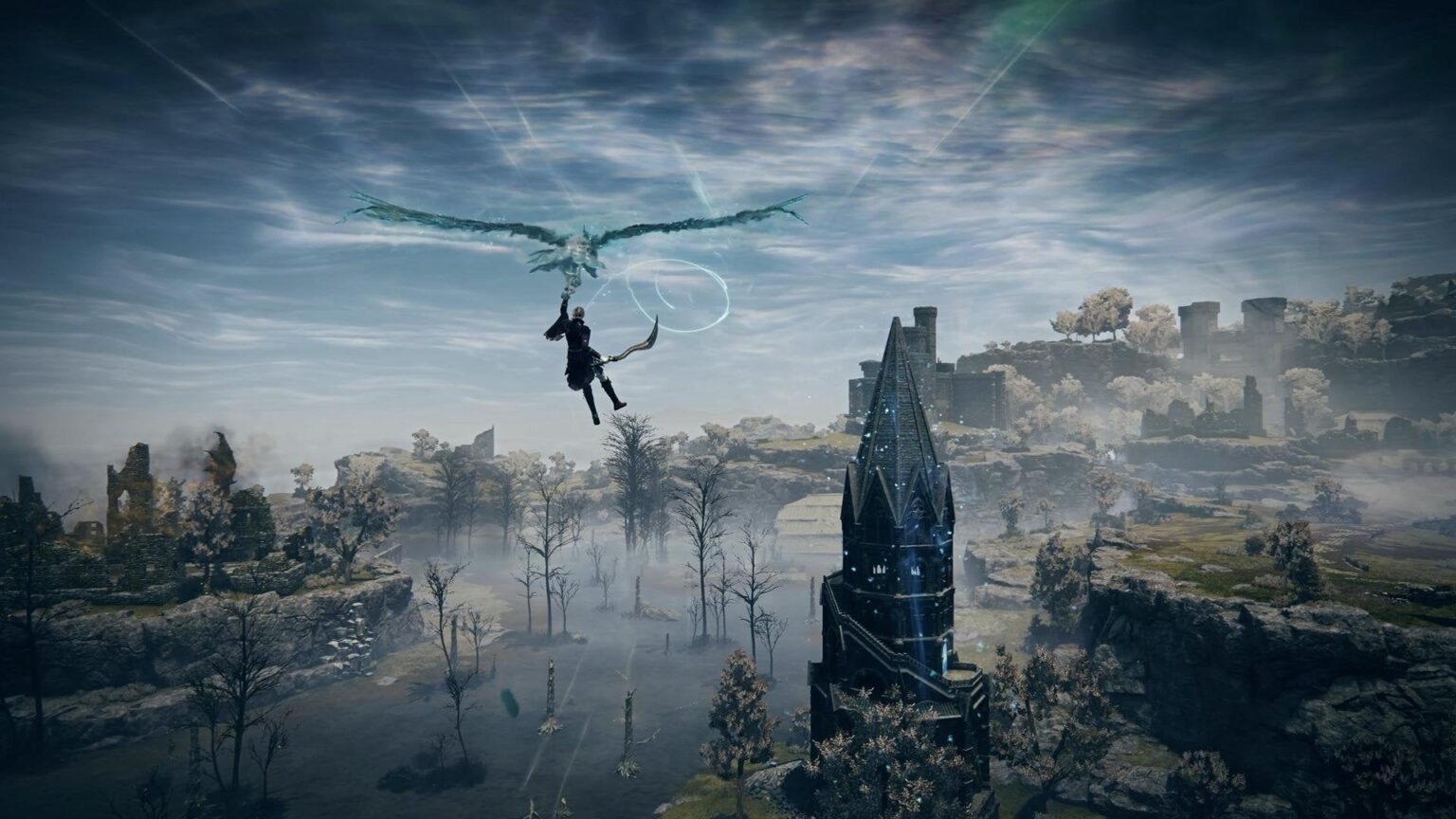 『エルデンリング ナイトレイン』には『ブラッドボーン』の「血晶石」みたいなシステムがある。つまり、無限【先行プレイレポート】