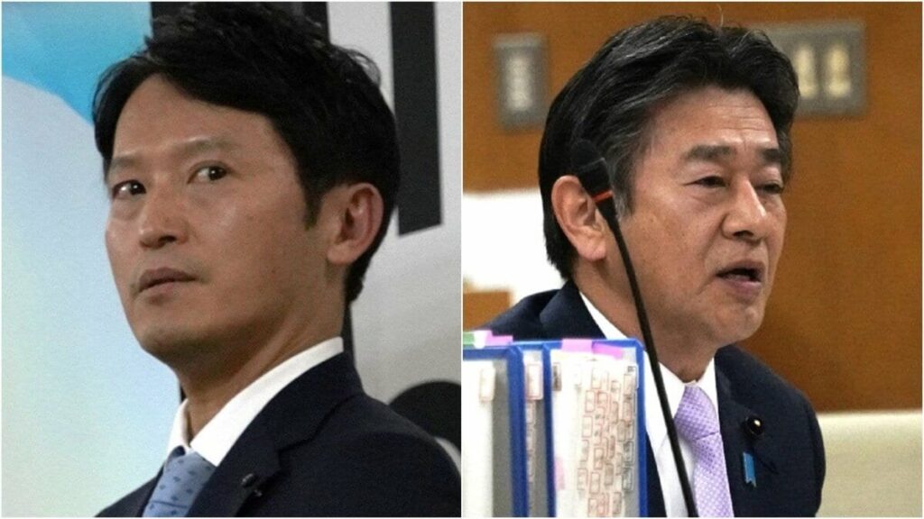〈兵庫・斎藤応援勢力で内紛〉立花氏「文書は維新の県議からもらった」維新県議はこれを否定も「会ったことは認める」維新の百条委副委員長がなぜ？ ―