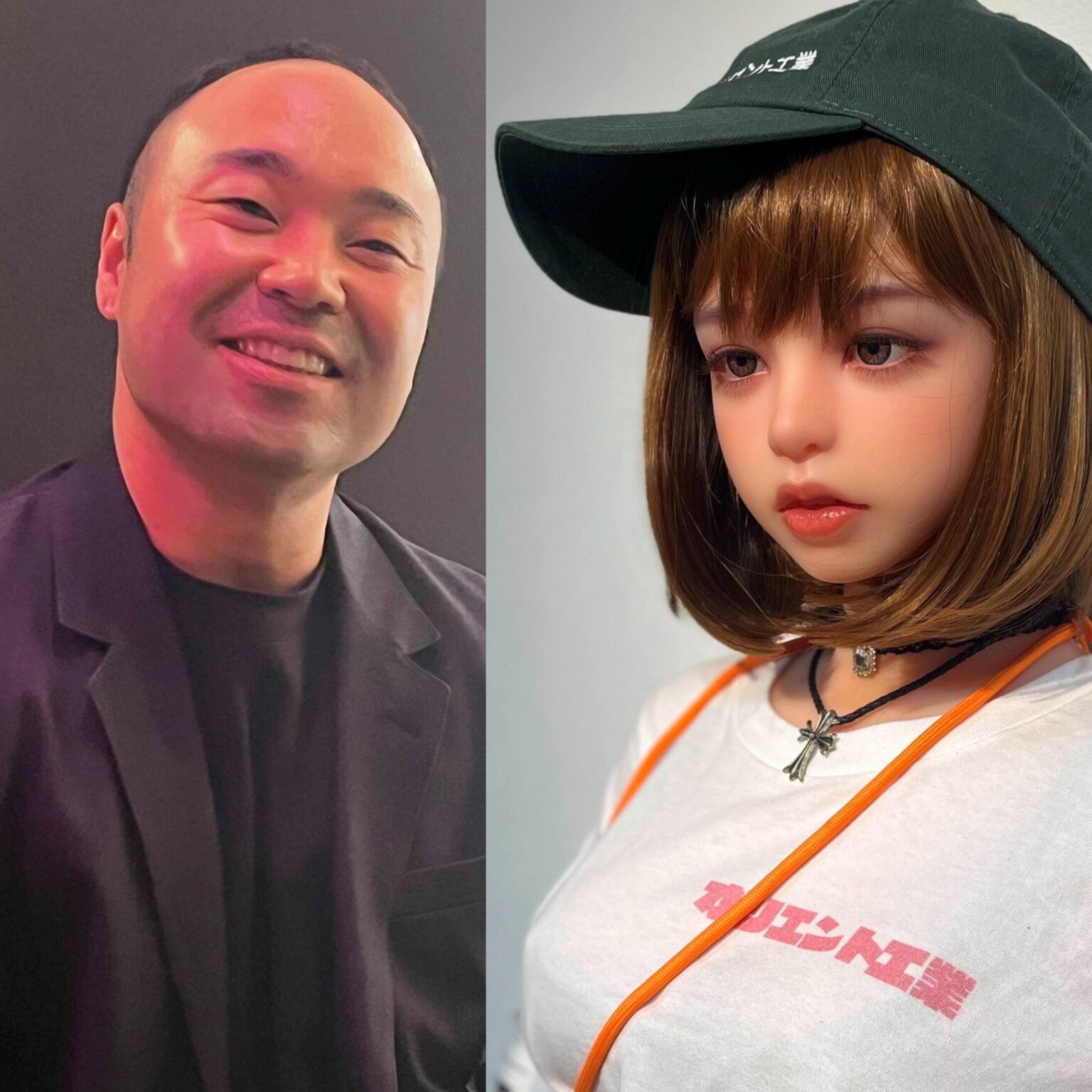 【遅報】「世界進出し、ラブドール界の孫正義になる」“廃業”危機から復活、「オリエント工業」に現れた“救世主”の野望