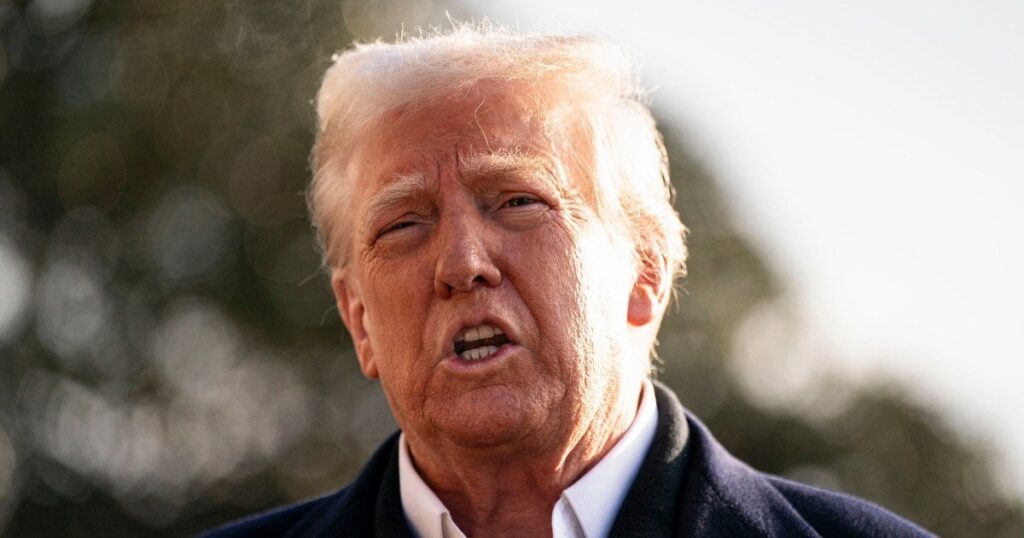 トランプは彼自身の政府に対して戦争を起こしています