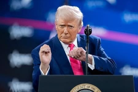 「無能な官僚全て排除」 トランプ氏、政府縮小へ：東京新聞デジタル