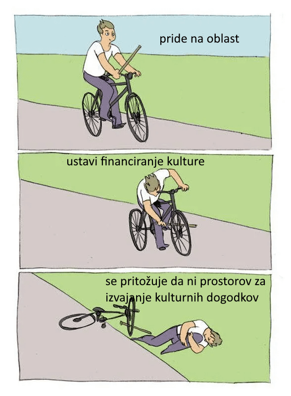 ne morem si pomagat