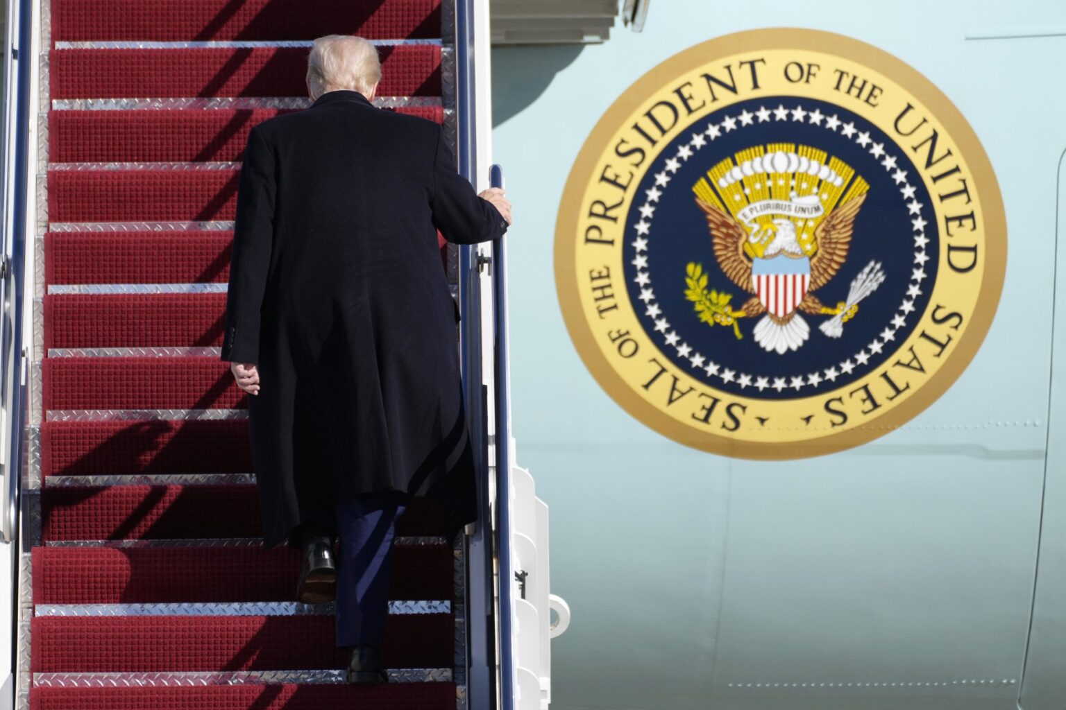 ドナルドトランプのポストスパートナポレオンと批評家との「独裁者」の比較