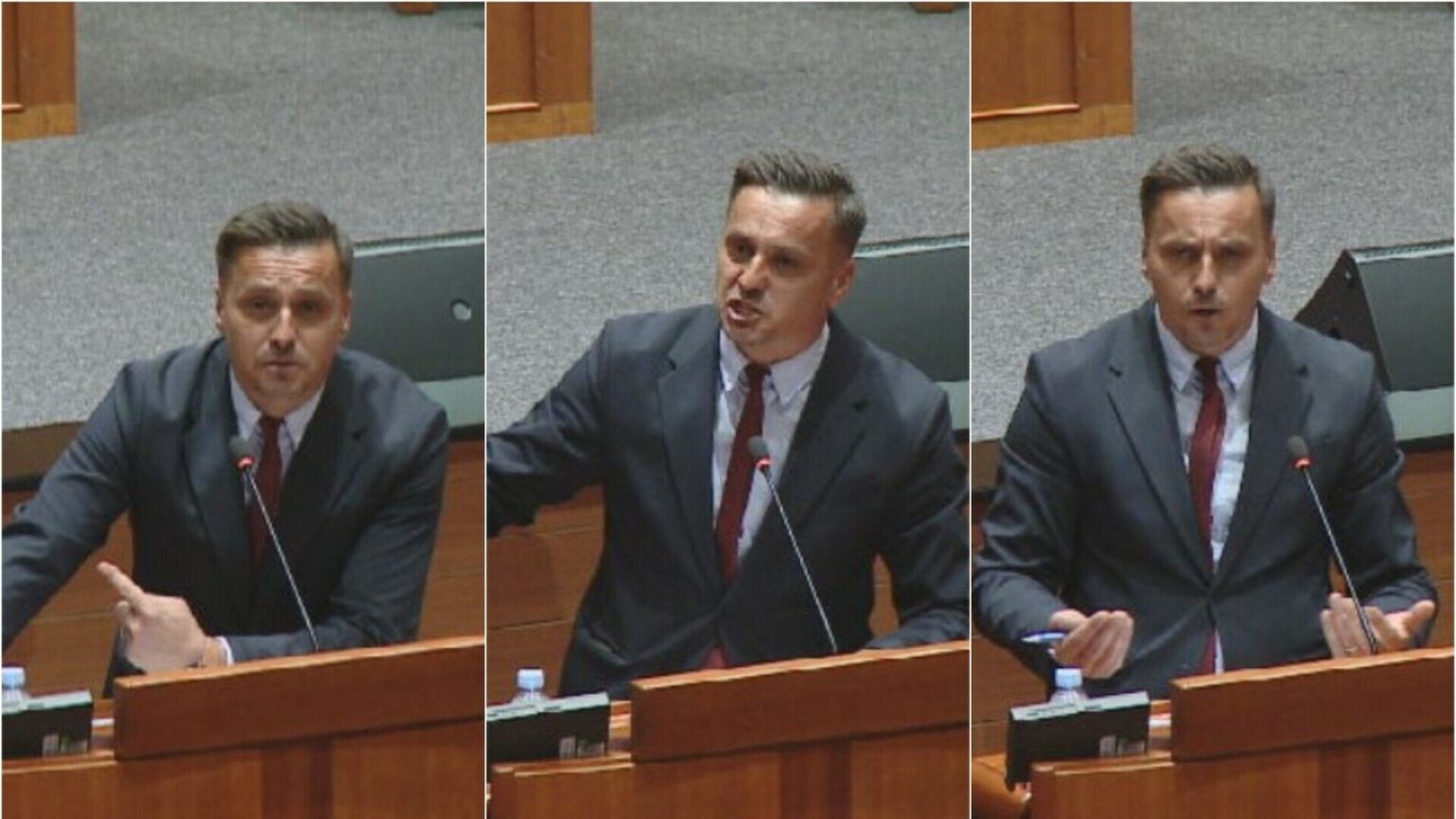 少なくとも議会には、適切な質問をして人々の声を聞くことができるこれらの多くがあります