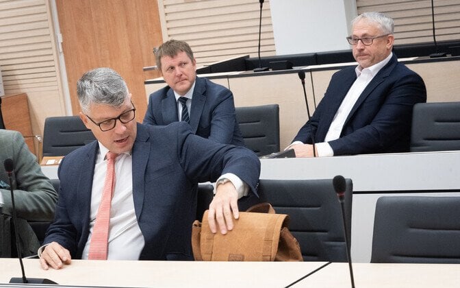 最高裁判所はテダー、コルブ、センター党の有罪判決を支持した