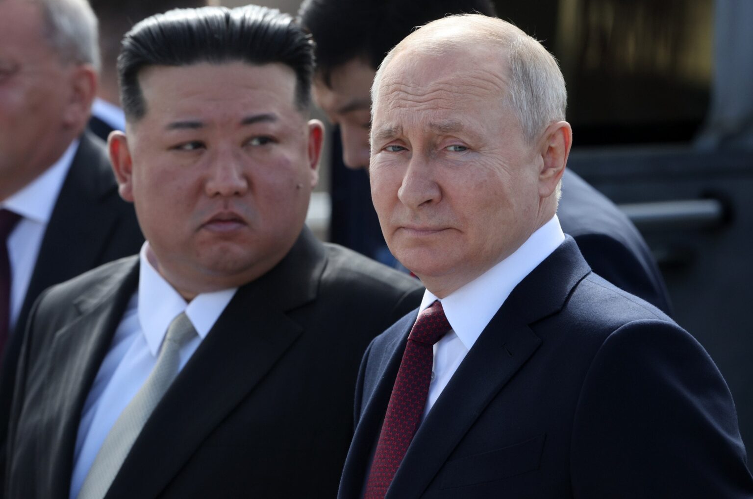 ロシアは負傷した軍隊を北朝鮮に送り始めます