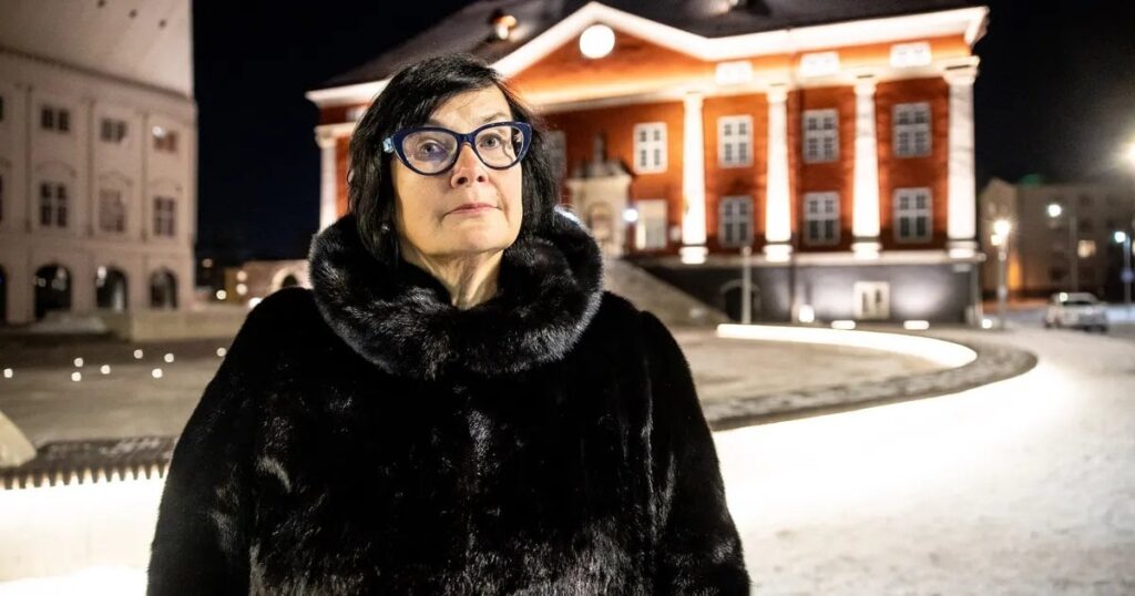 Katri Raik：Narvaでは、ロシアのネットワークを離れることでパニックが奨励されています