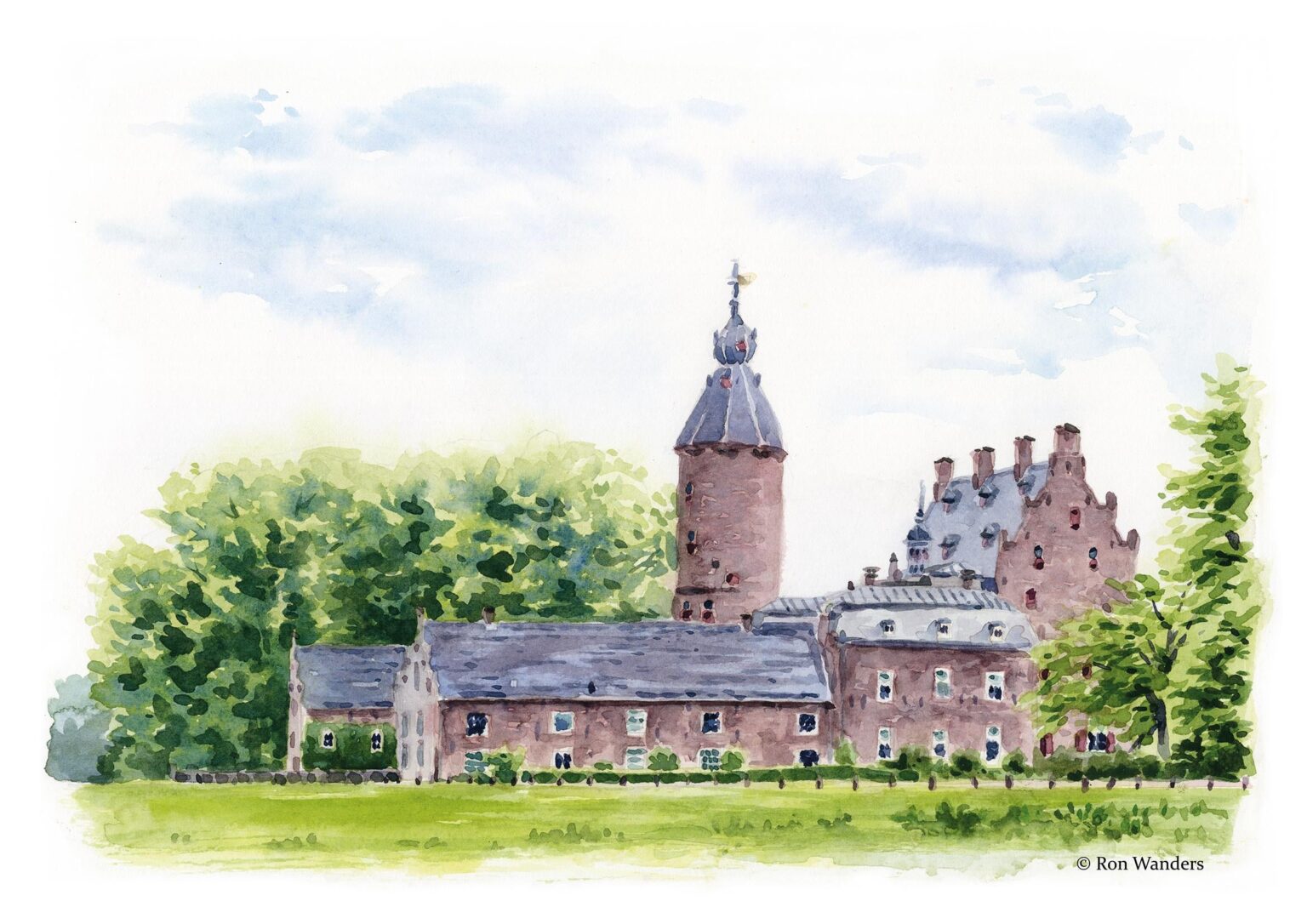 rechteren城