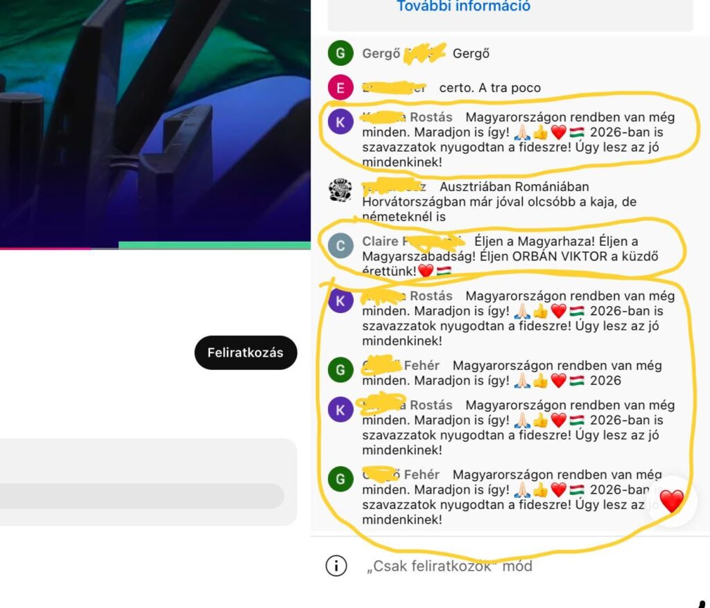ボットはすでにYouTubeのメインを崇拝しています